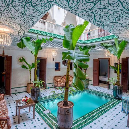 Riad Moulaty Lalla Khadija & Spa 马拉喀什 外观 照片