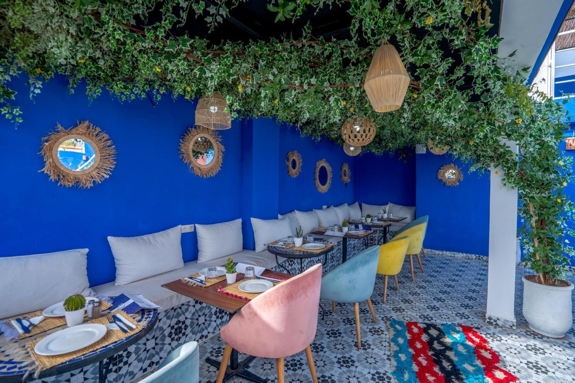 Riad Moulaty Lalla Khadija & Spa 马拉喀什 外观 照片